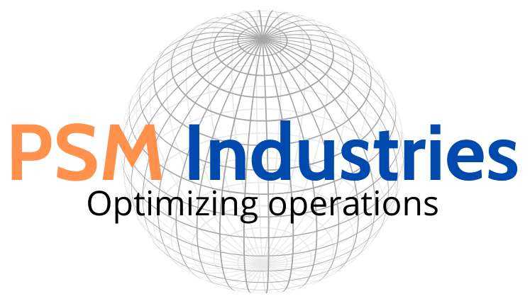 PSM Industries Logo